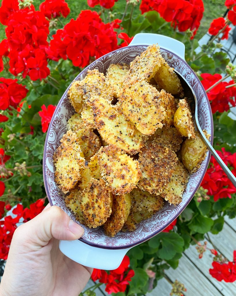 Parmesanpotatis