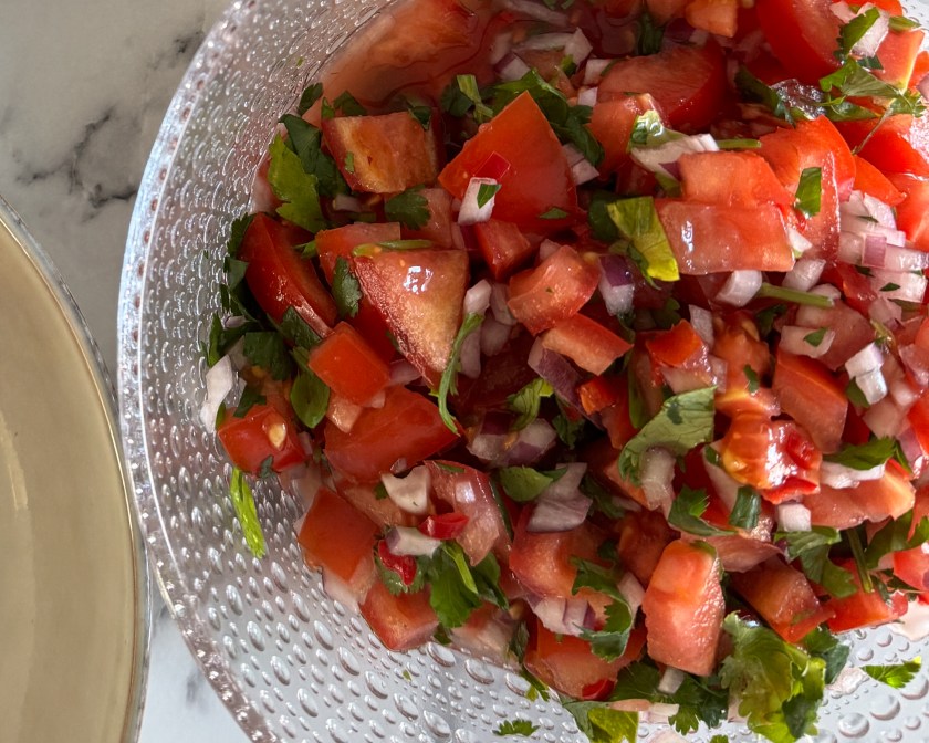 Pico de gallo