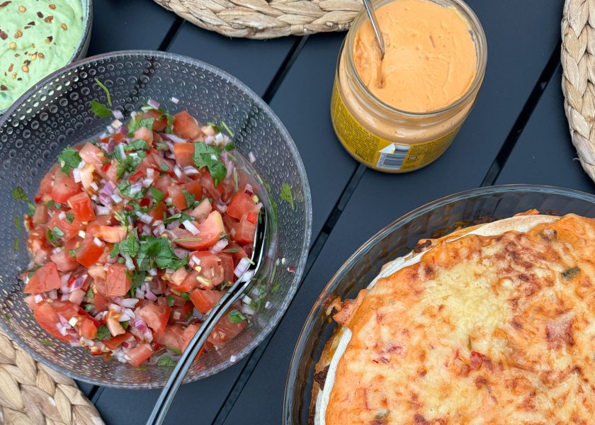 Pico de gallo