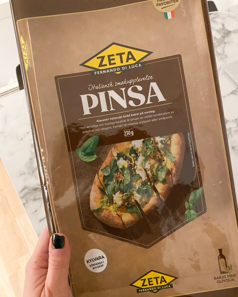 Pinsa