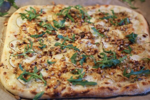 Pizza Bianco
