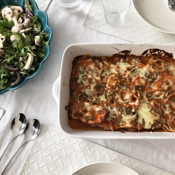 Pizzakassler - snabb vardagsrätt