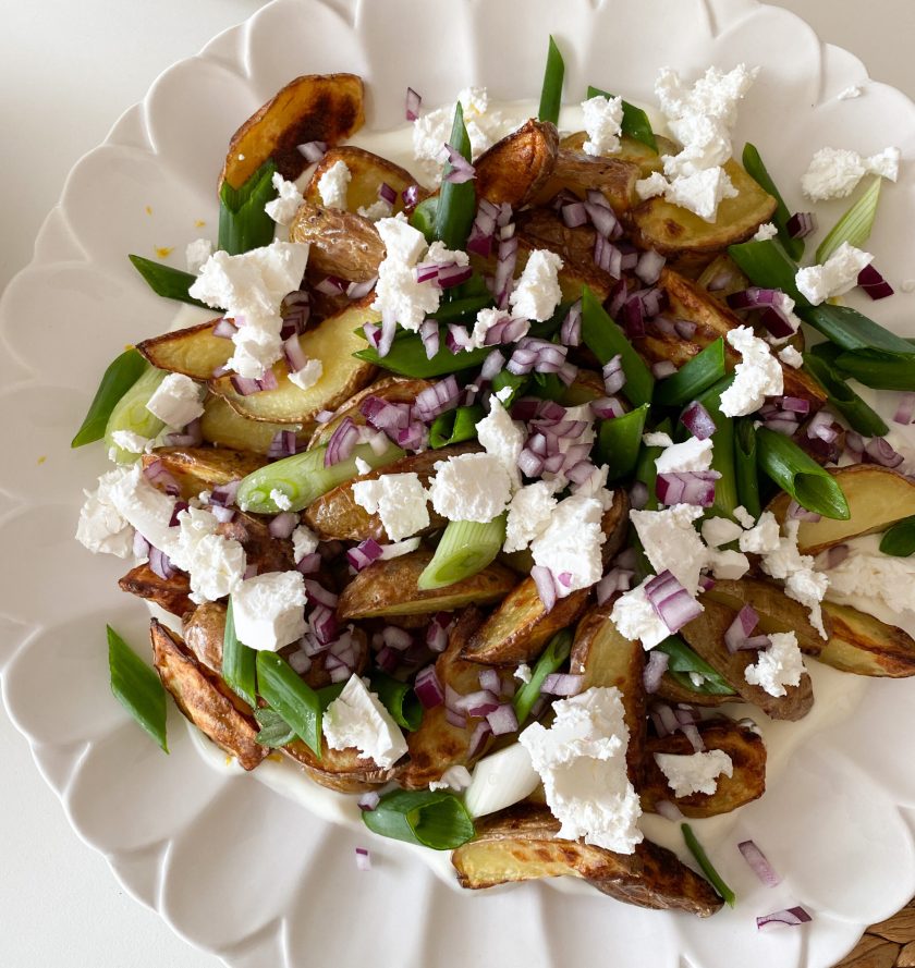 Potatis till grillat
