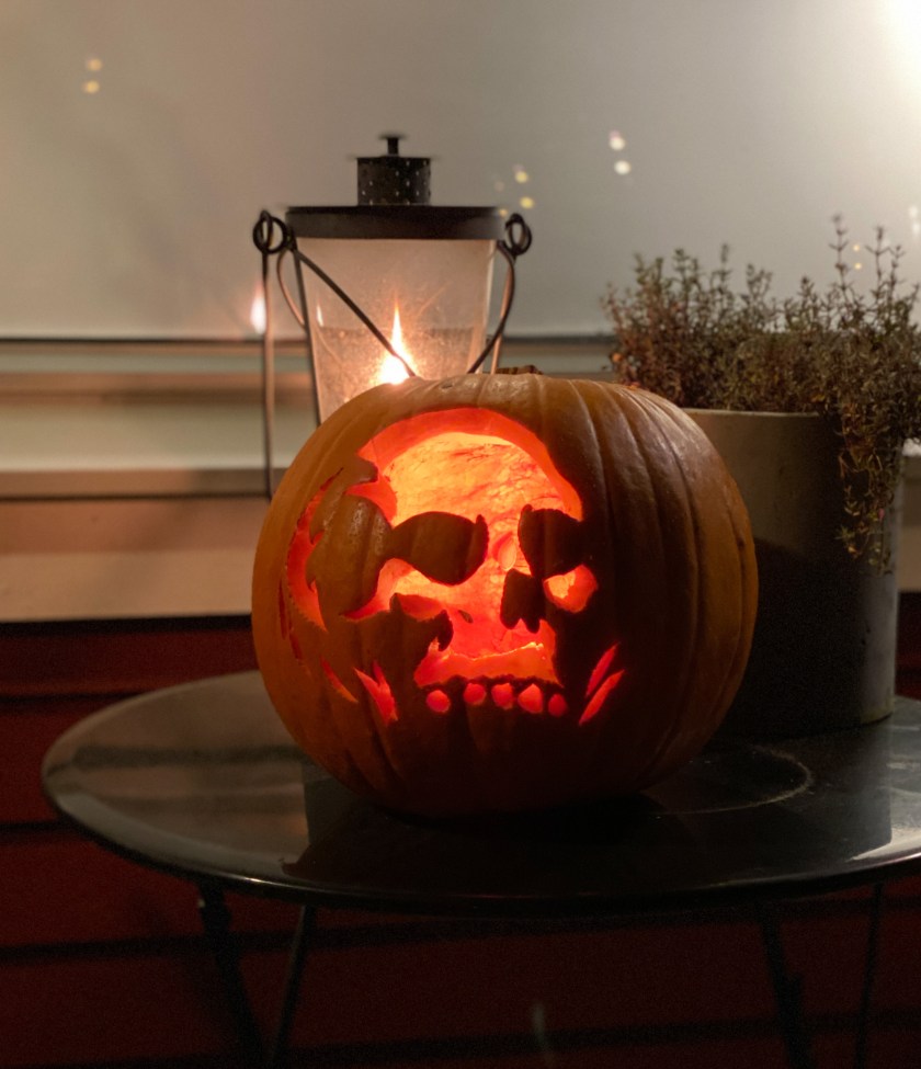 Årets pumpa