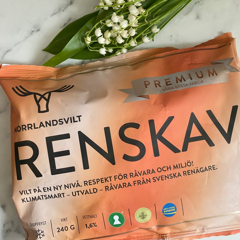 Renskav Norrlandsvilt