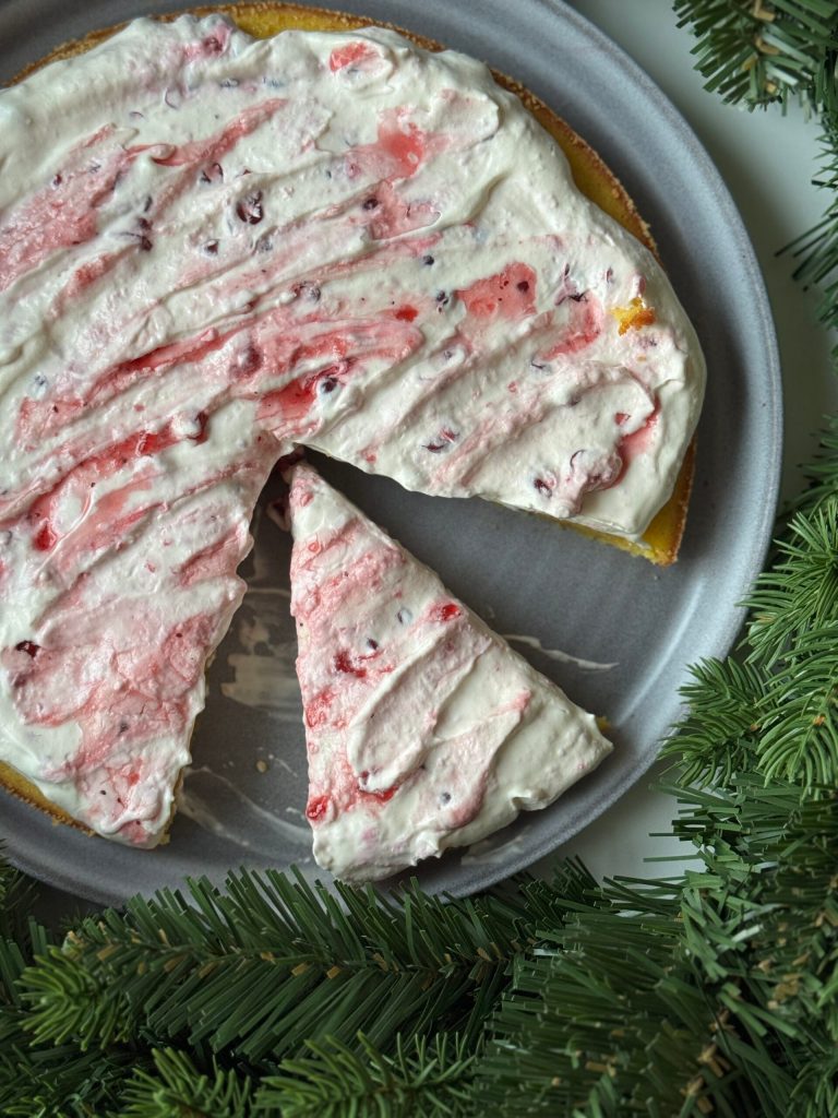 Saffranskladdkaka med rom