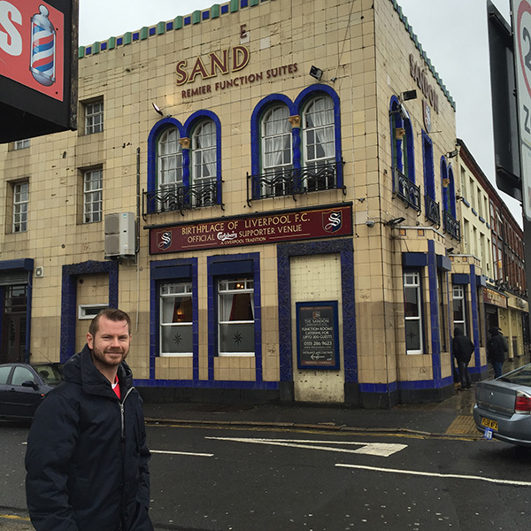 Sandon