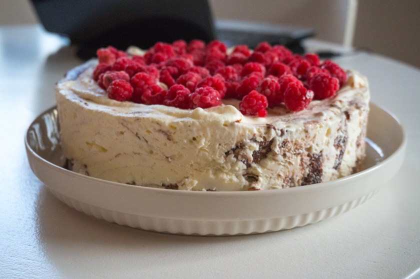 Nutellasemifreddo