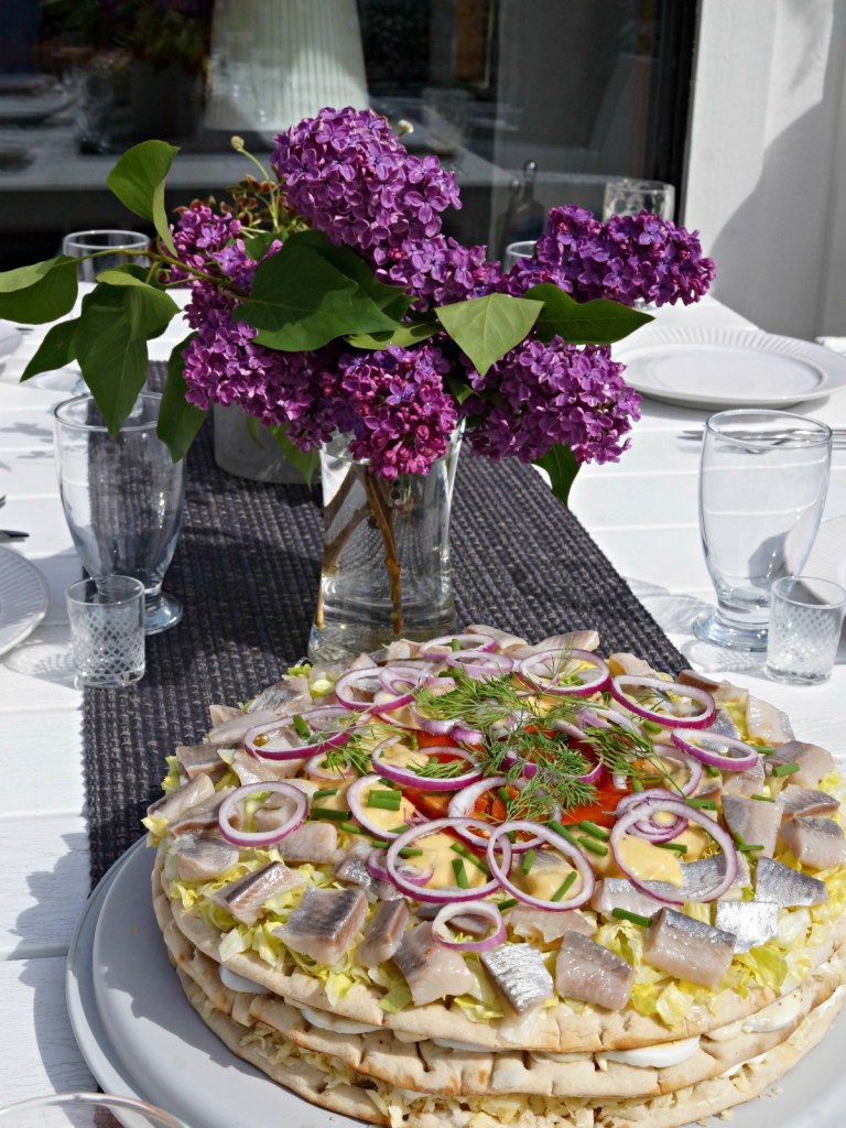 Silltårta