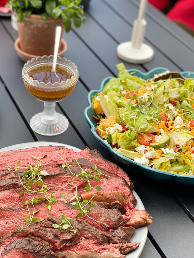 Sommarsallad