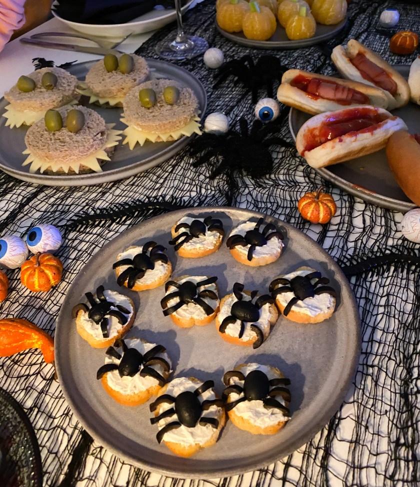 Spindelcrostinis
