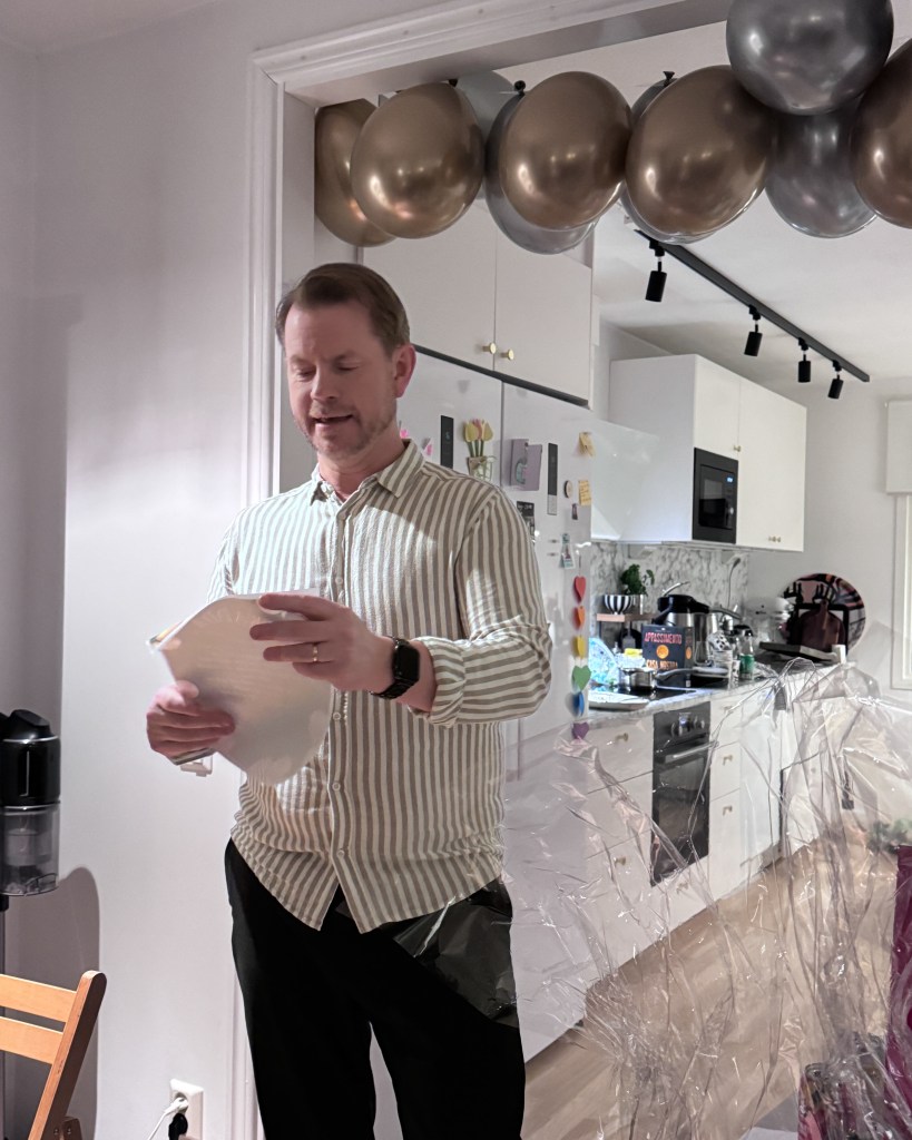 Stefan 50 år