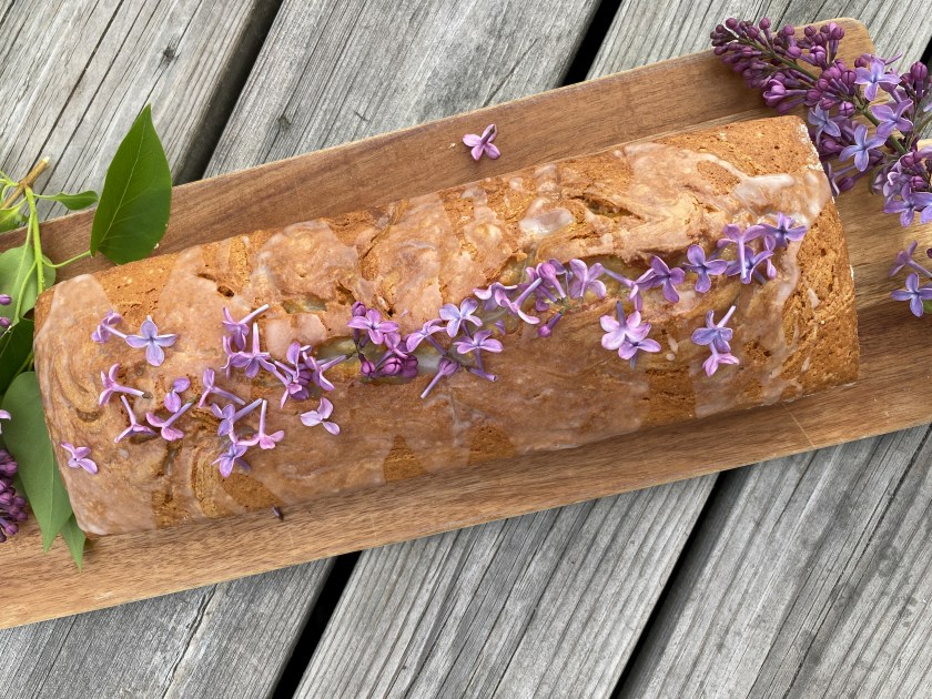 Syrenkaka med pistage