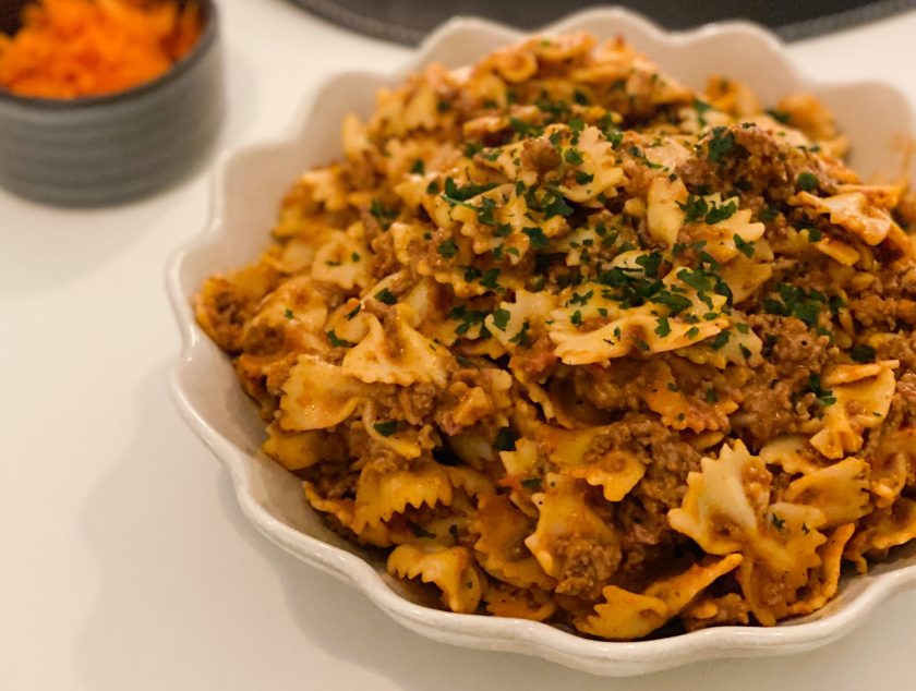 Tacopasta
