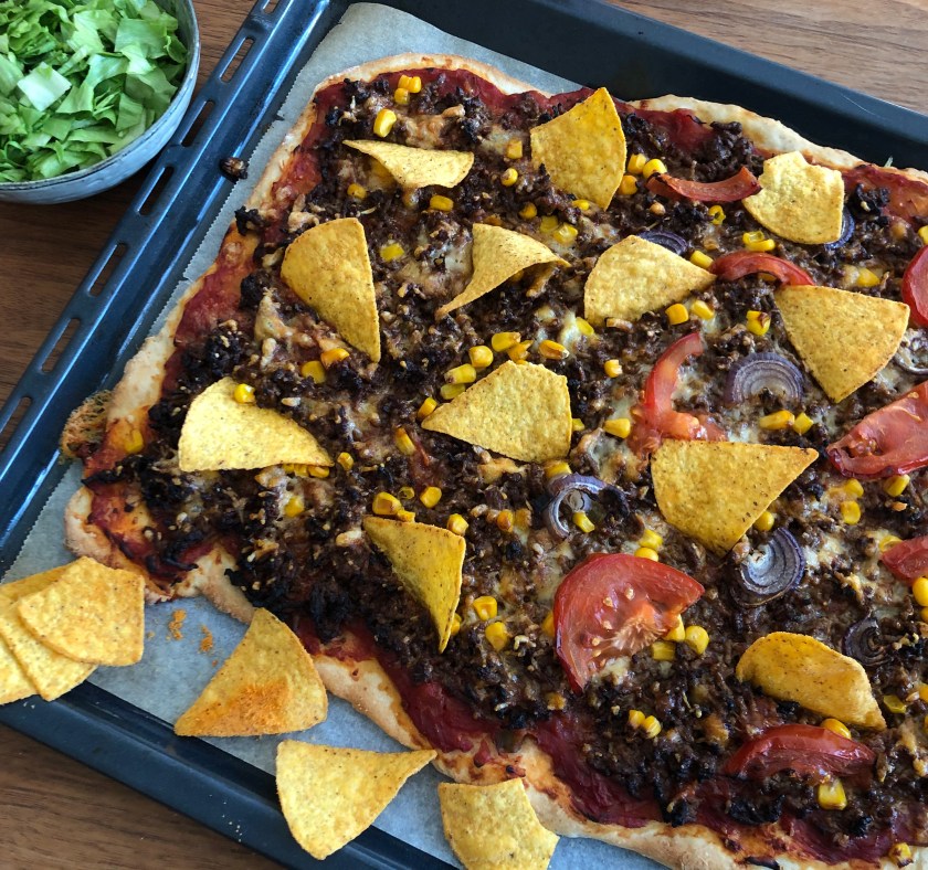 Tacopizza