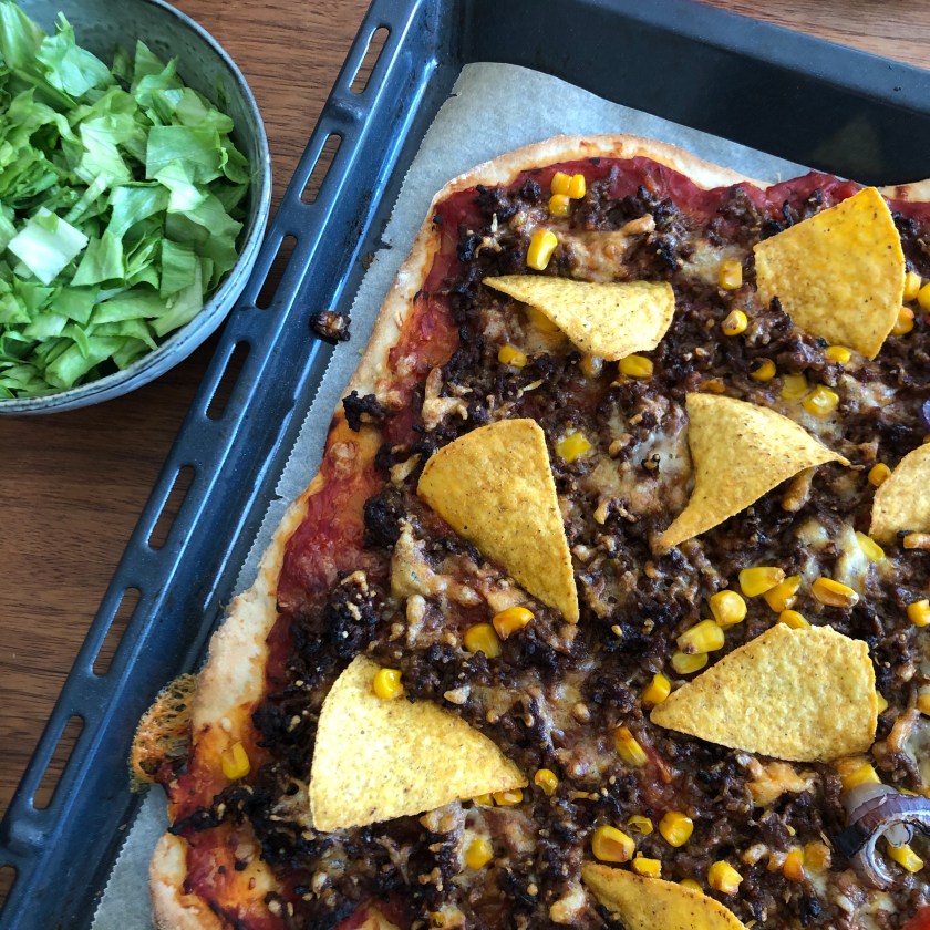 Tacopizza