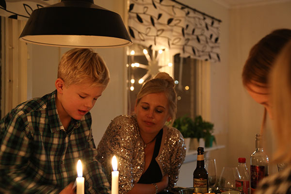 I väntan på tolvslaget