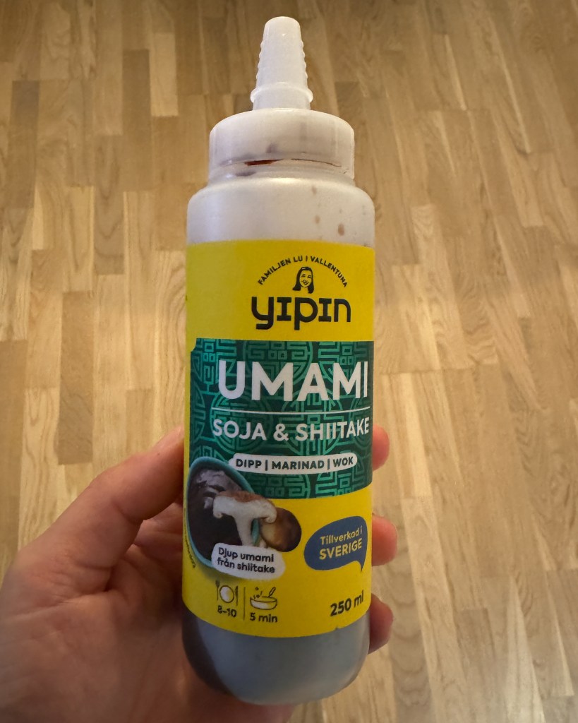 Yipin umamisås