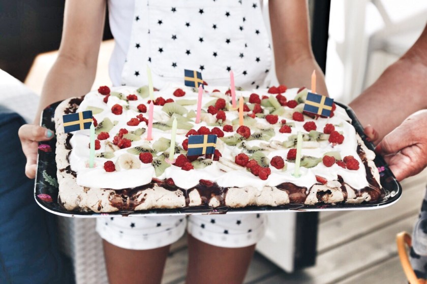 Cocopopstårta